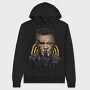 Wolverines Claw, Hanorac Oversize Barbati (Unisex)