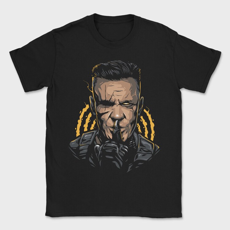 Wolverines Claw, Tricou Barbati (Unisex)