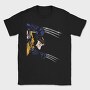 Wolverine Claws Out, Tricou Barbati (Unisex)