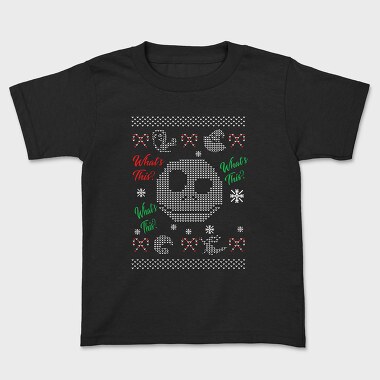 Whats This, Tricou Copii