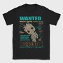 Wanted Bounty Hunter Groot, Tricou Barbati (Unisex)