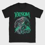 Venomous Splash, Tricou Barbati (Unisex)