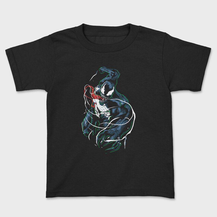 Venomous Grin 3, Tricou Copii