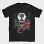 Venomous Grin 1, Tricou Barbati (Unisex)