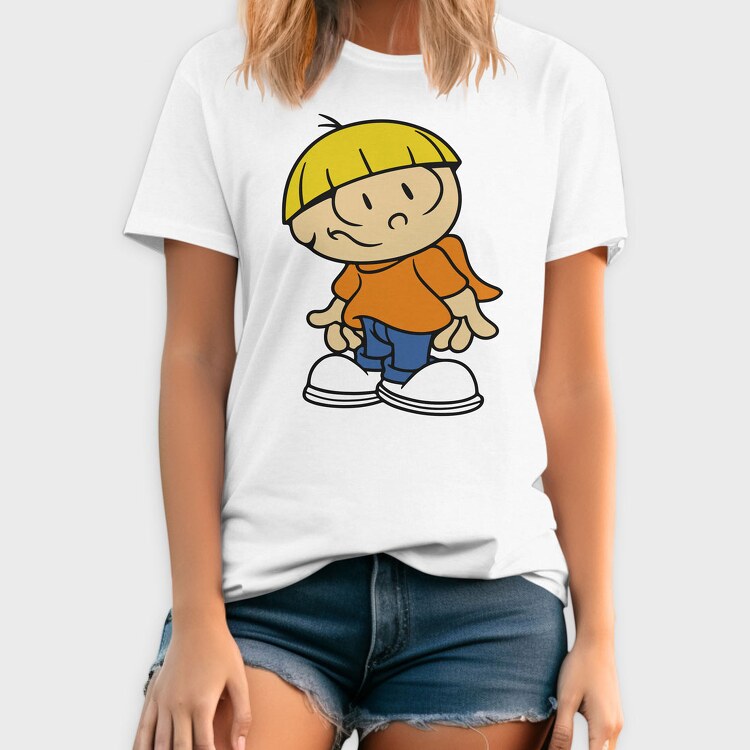 Kids Next Door 4, Tricou Barbati (Unisex)