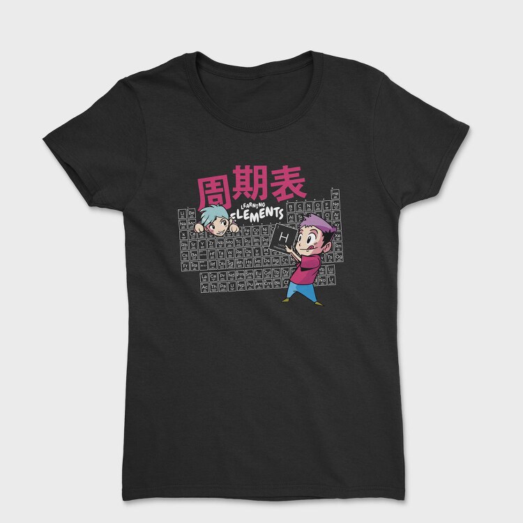 Weekend Fun Kids, Tricou Femei