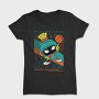 Tune Squad Jam 1, Tricou Femei
