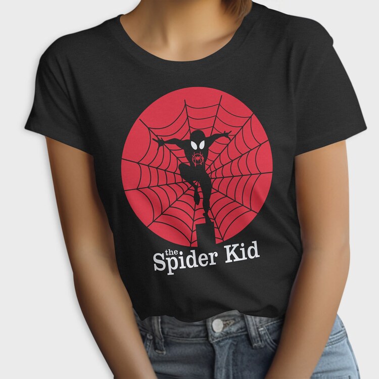 Spiderman No Way Home 6, Tricou Femei