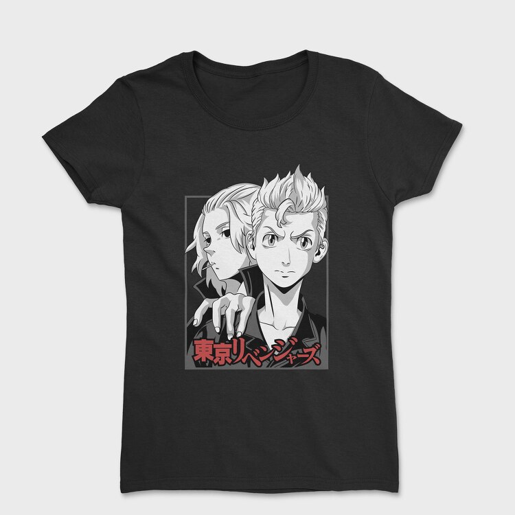 Tokyo Revengers 1, Tricou Femei
