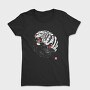 Tiger Roar Yin Yang, Tricou Femei