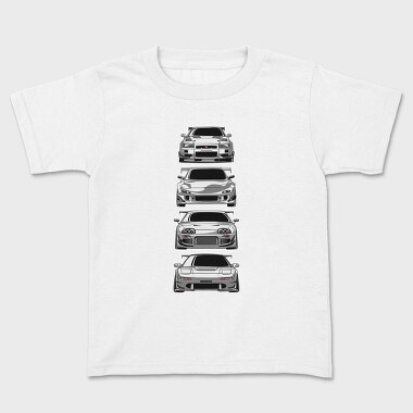 JAPAN FINEST, Tricou Copii