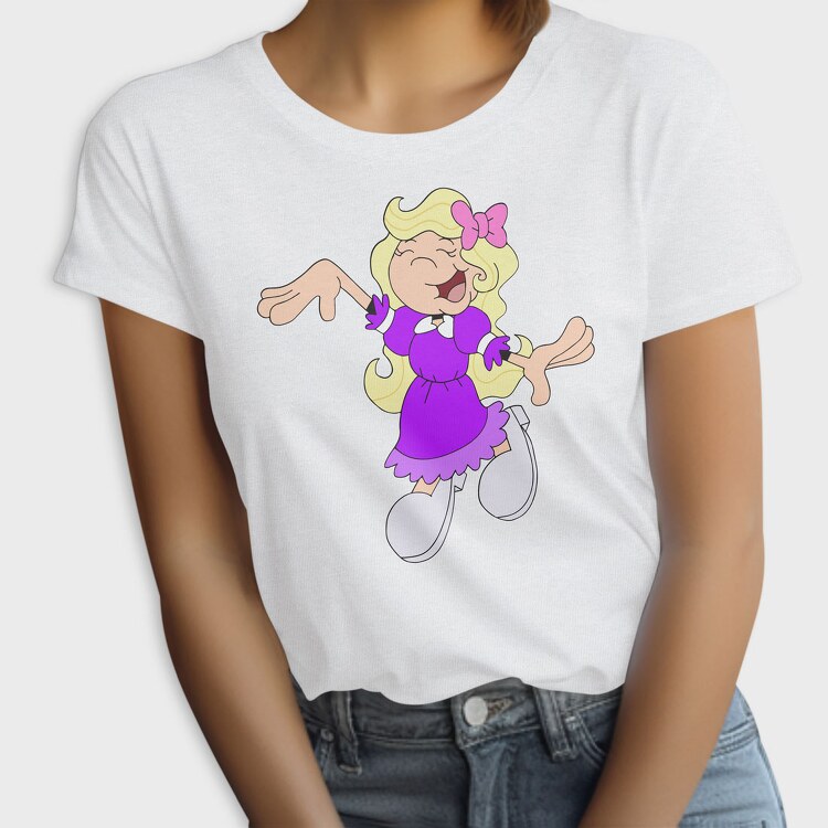 Kids Next Door 5, Tricou Femei