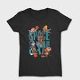 Tune Squad Hoops, Tricou Femei