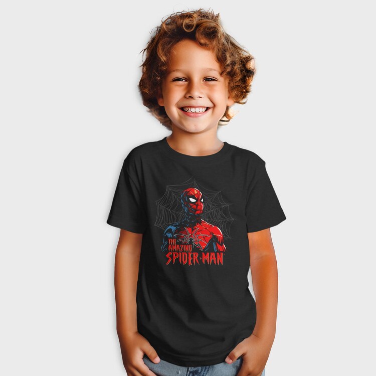 Spiderman No Way Home 8, Tricou Copii
