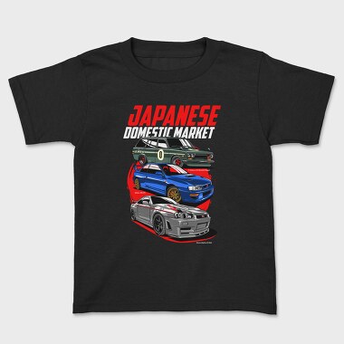 jdm legend, Tricou Copii