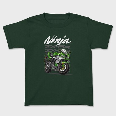 Kawazaki ZX6R, Tricou Copii