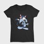 Tom Cat Cool, Tricou Femei
