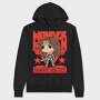 Wonder Woman Justice, Hanorac Oversize Barbati (Unisex)