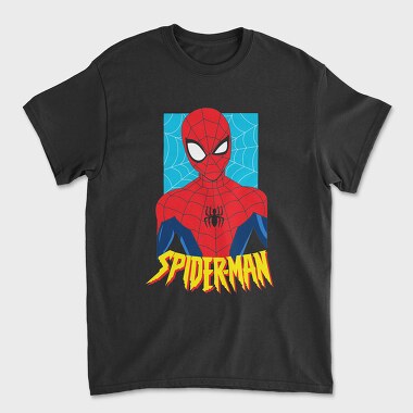 Spiderman No Way Home 9, Tricou Barbati (Unisex)