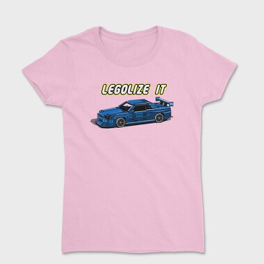 Legolize It, Tricou Femei