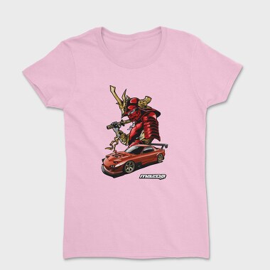 Mazda RX7, Tricou Femei