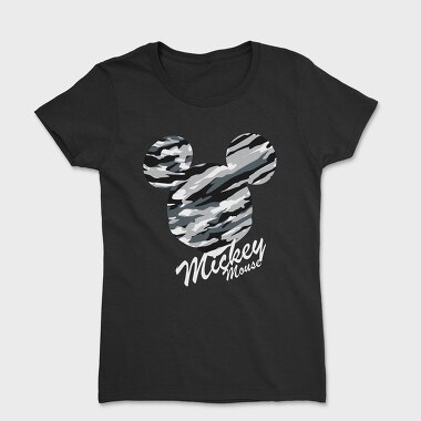 Zebra Mickey Ears, Tricou Femei