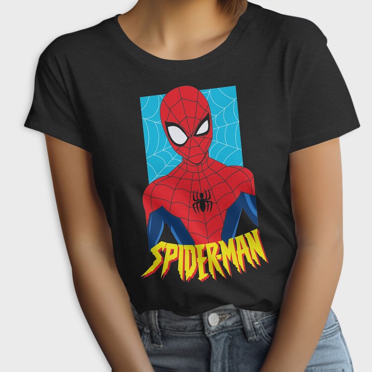 Spiderman No Way Home 9, Tricou Femei