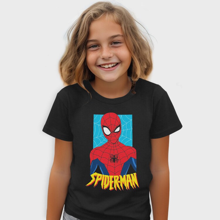 Spiderman No Way Home 9, Tricou Copii