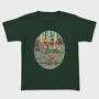 Camp Fire, Tricou Copii
