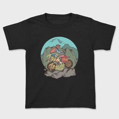 Off Road Moto, Tricou Copii