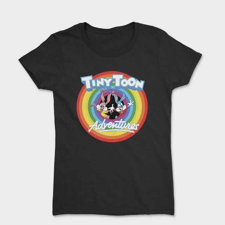 Tinytoon Adventures 1, Tricou Femei