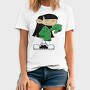 Kids Next Door 8, Tricou Barbati (Unisex)
