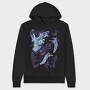 Musicians 7, Hanorac Oversize Barbati (Unisex)