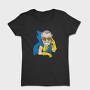The Man With The Mustache, Tricou Femei