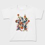 Tune Squad Slam, Tricou Copii