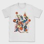 Tune Squad Slam, Tricou Barbati (Unisex)