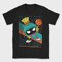 Tune Squad Jam 1, Tricou Barbati (Unisex)