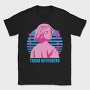 Tokyo Revengers Pink, Tricou Barbati (Unisex)