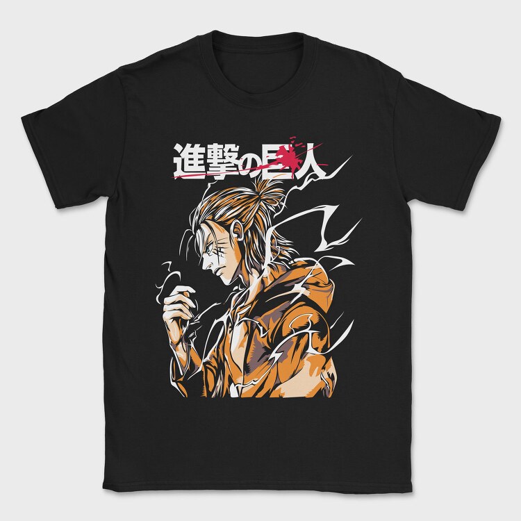 Tiger Roar, Tricou Barbati (Unisex)