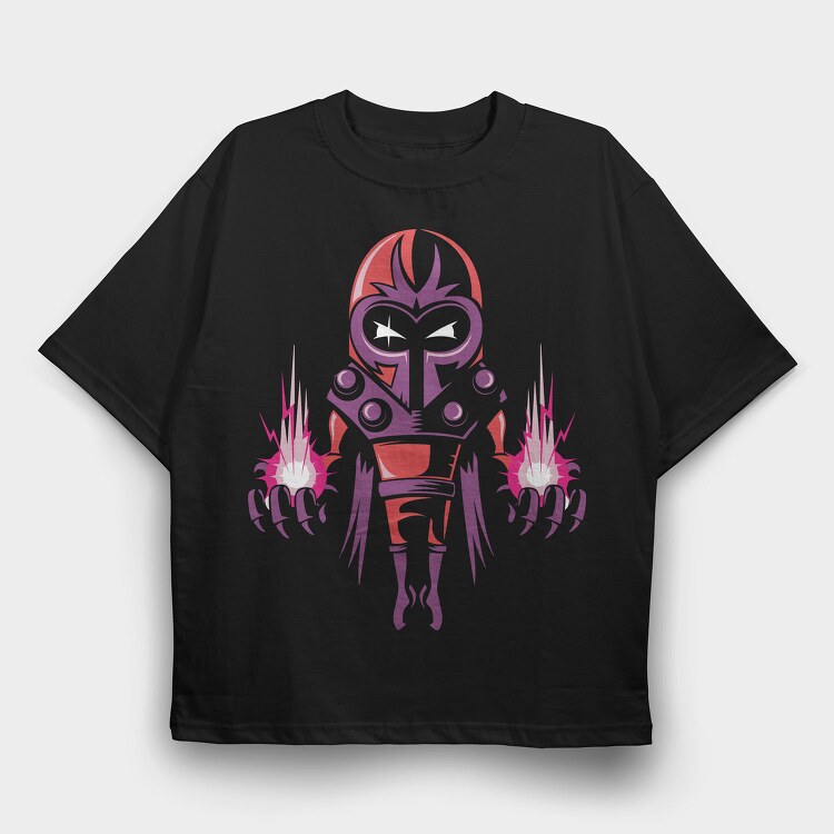 Thunderheart, Tricou Oversize Barbati (Unisex)