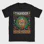 Thunder Ho Ho Ho, Tricou Barbati (Unisex)