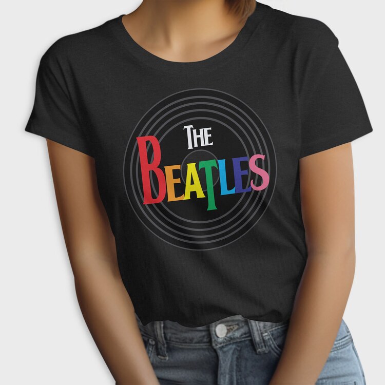 The Beatles 9, Tricou Femei