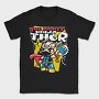 The Mighty Thunder Fox, Tricou Barbati (Unisex)
