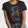 One Two Three, Tricou Femei