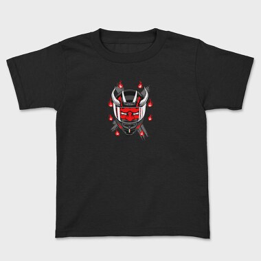 Oni Helmet, Tricou Copii