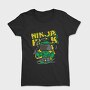 The Incredible Ninja Hulk, Tricou Femei