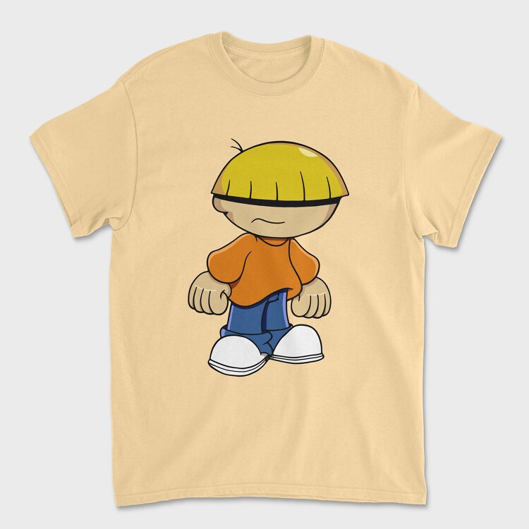 Kids Next Door 9, Tricou Barbati (Unisex)