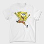SpongeBob 1, Tricou Barbati (Unisex)