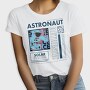 Astronaut 1, Tricou Femei