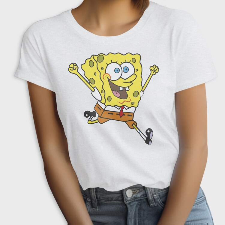 SpongeBob 1, Tricou Femei